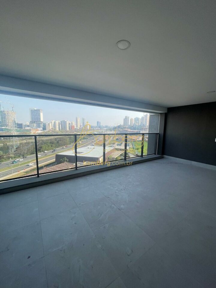 Apartamento no bairro Real Parque - São Paulo