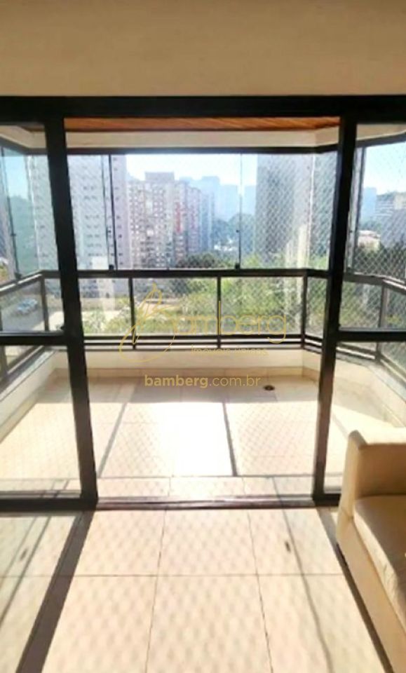 Apartamento no bairro Vila Andrade - São Paulo