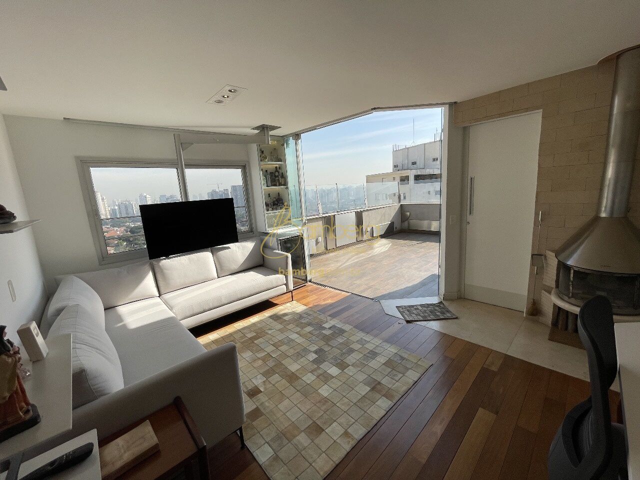 Apartamento no bairro Campo Belo - São Paulo