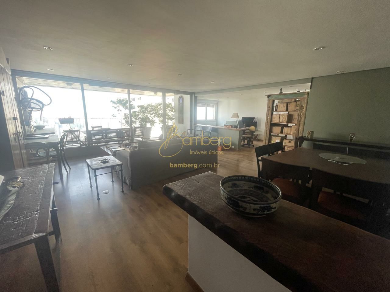 Apartamento no bairro Morumbi - São Paulo