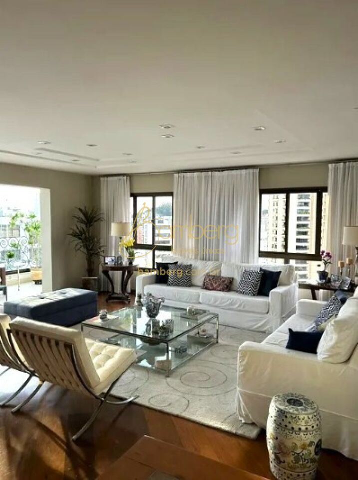 Real Parque / São Paulo