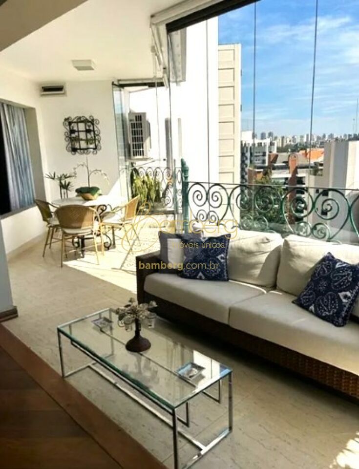 Apartamento no bairro Real Parque - São Paulo