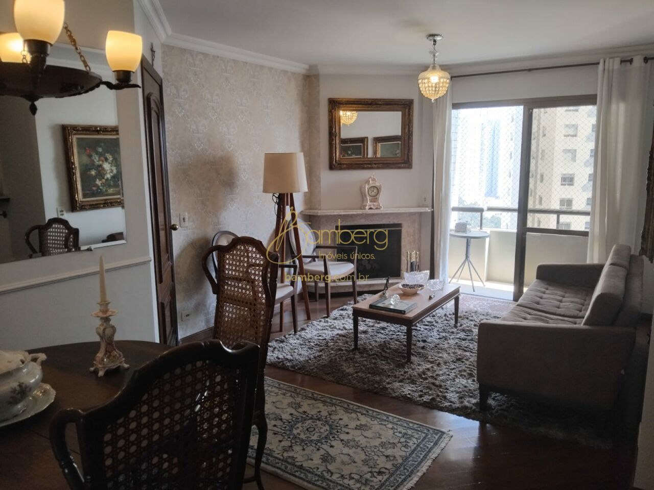 Apartamento no bairro Vila Andrade - São Paulo