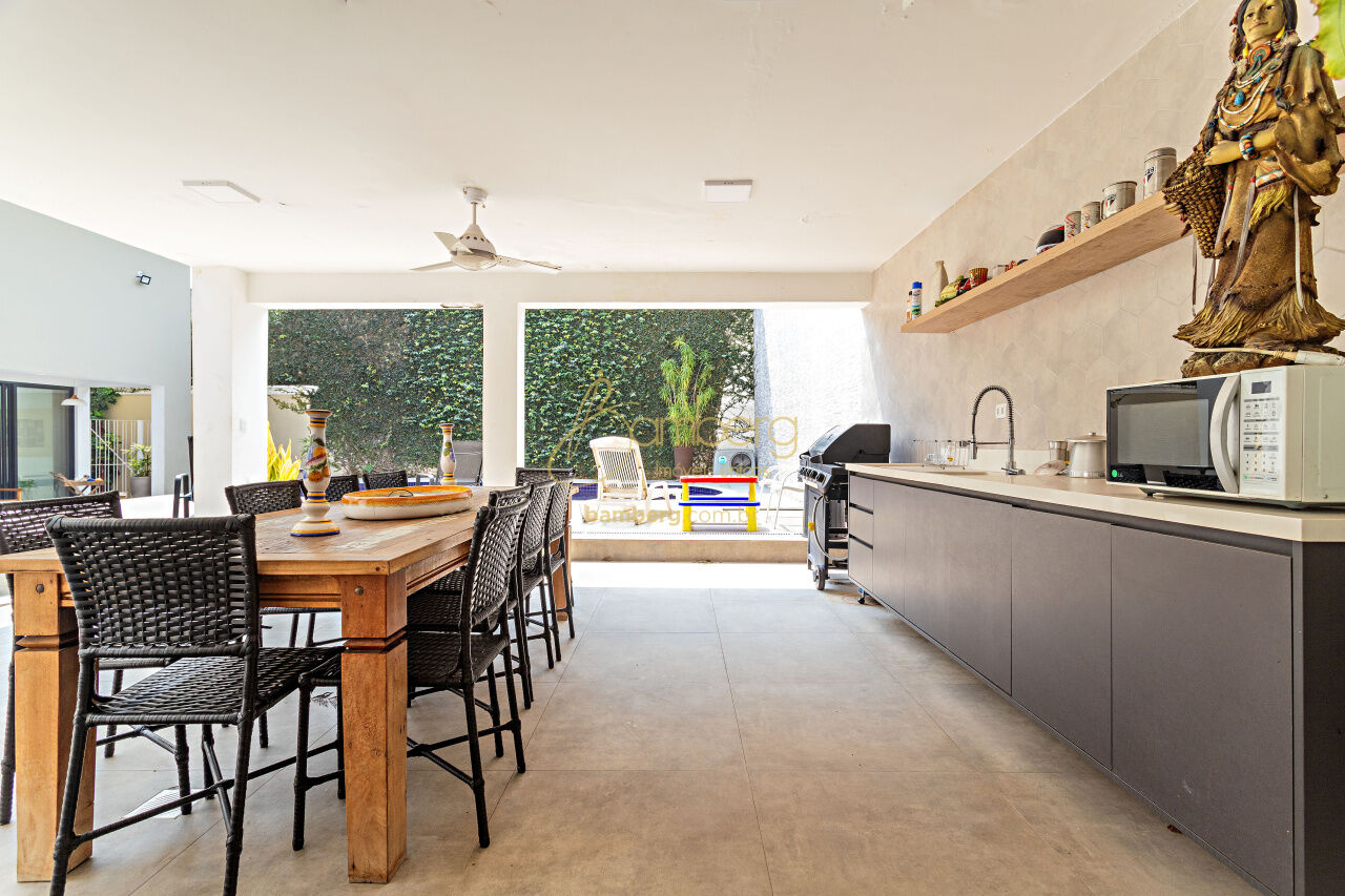 Jardim Leonor / São Paulo