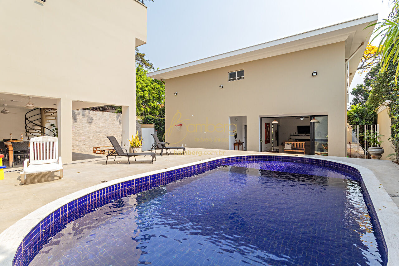 Casa no bairro Jardim Leonor - São Paulo