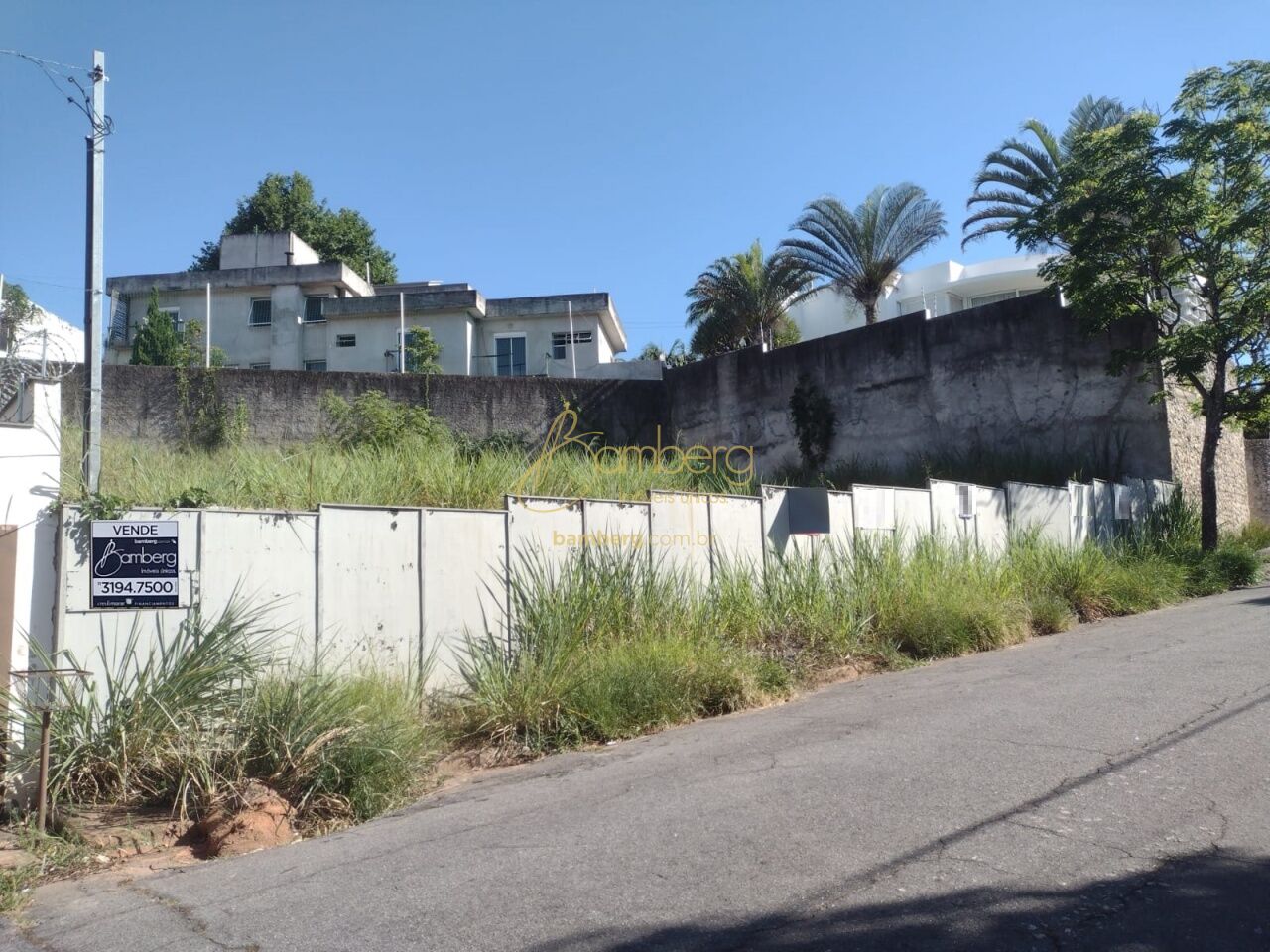 Terreno no bairro Vila Inah - São Paulo