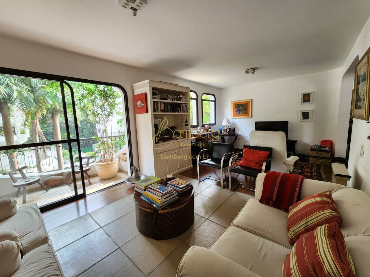 Apartamento no bairro Real Parque - São Paulo