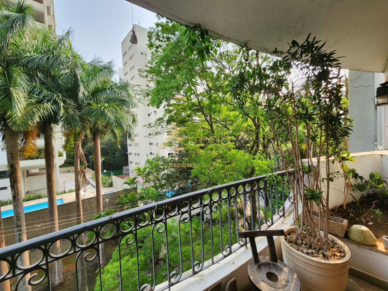 Real Parque / São Paulo