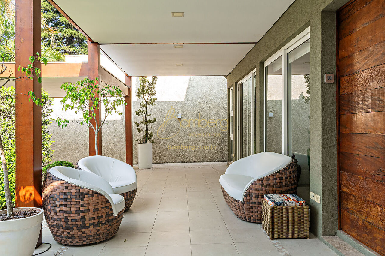 Chácara Monte Alegre / São Paulo