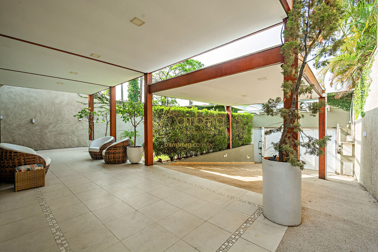 Chácara Monte Alegre / São Paulo