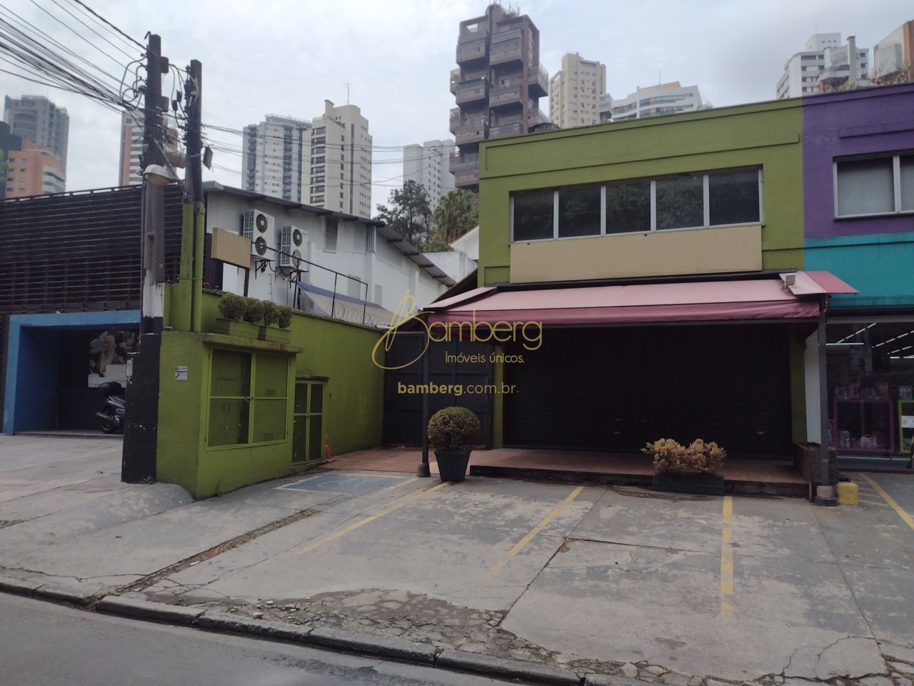 Comercial no bairro Vila Suzana - São Paulo