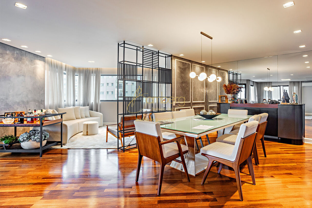 Apartamento no bairro Panamby - São Paulo