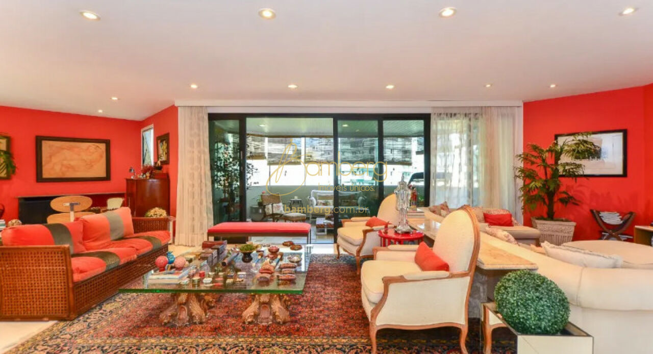 Apartamento no bairro Real Parque - São Paulo