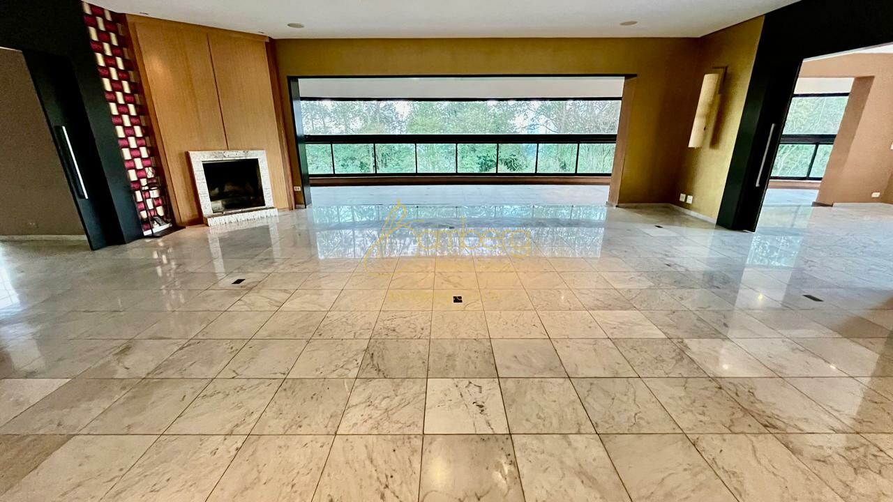 Apartamento no bairro Panamby - São Paulo