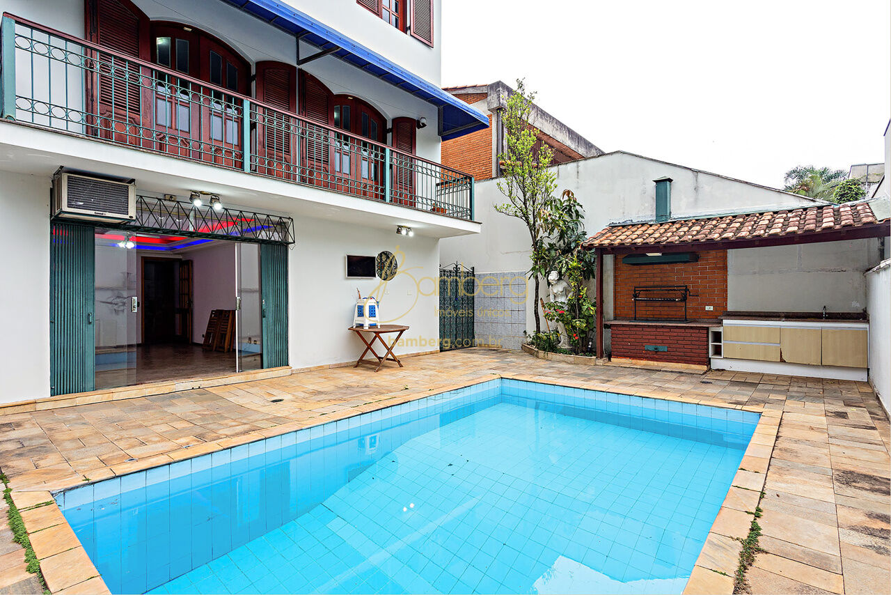Casa no bairro Jardim Leonor - São Paulo