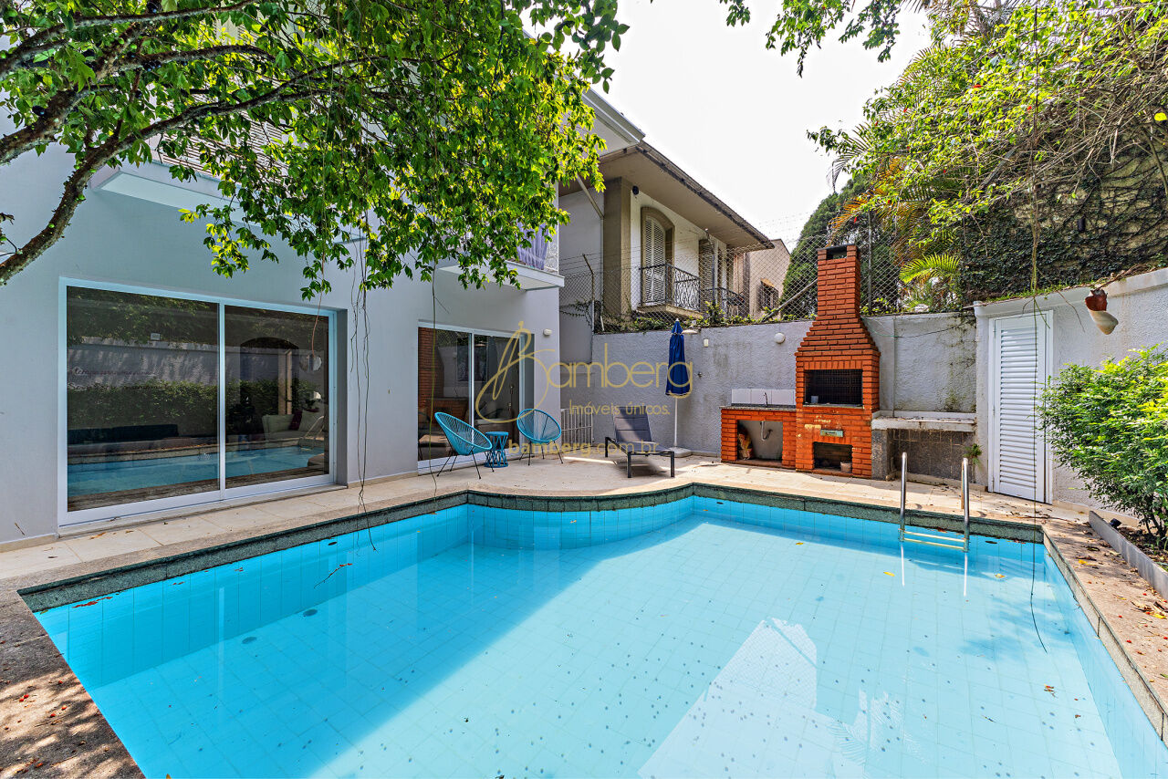 Jardim Leonor / São Paulo