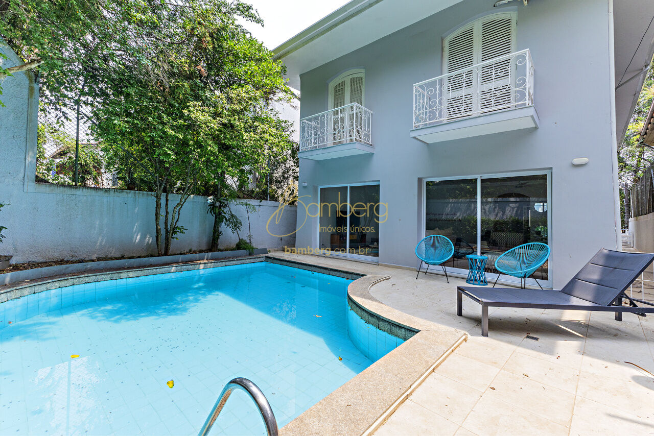Casa no bairro Jardim Leonor - São Paulo