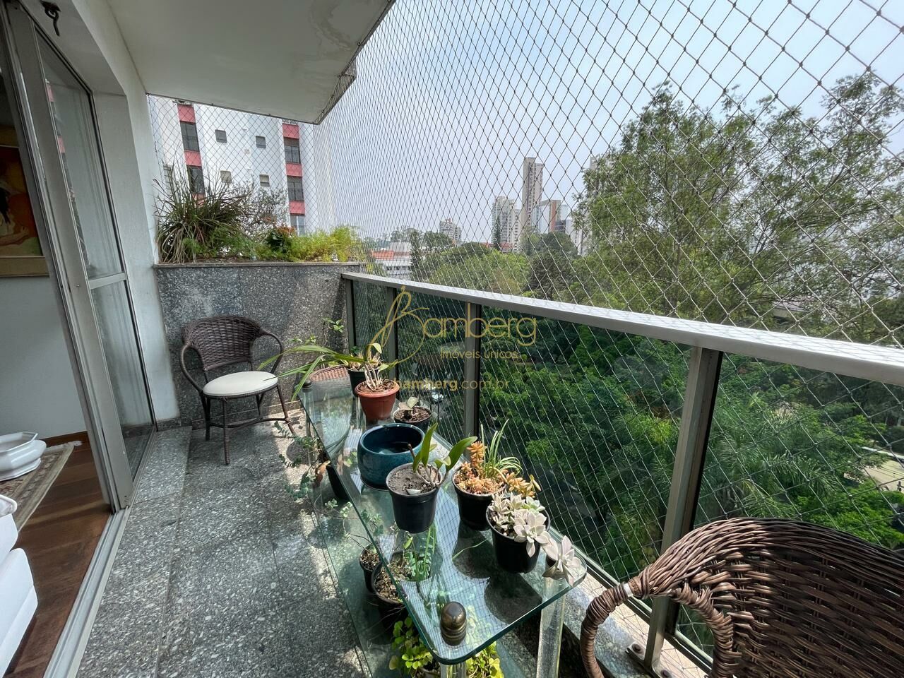 Apartamento no bairro Morumbi - São Paulo