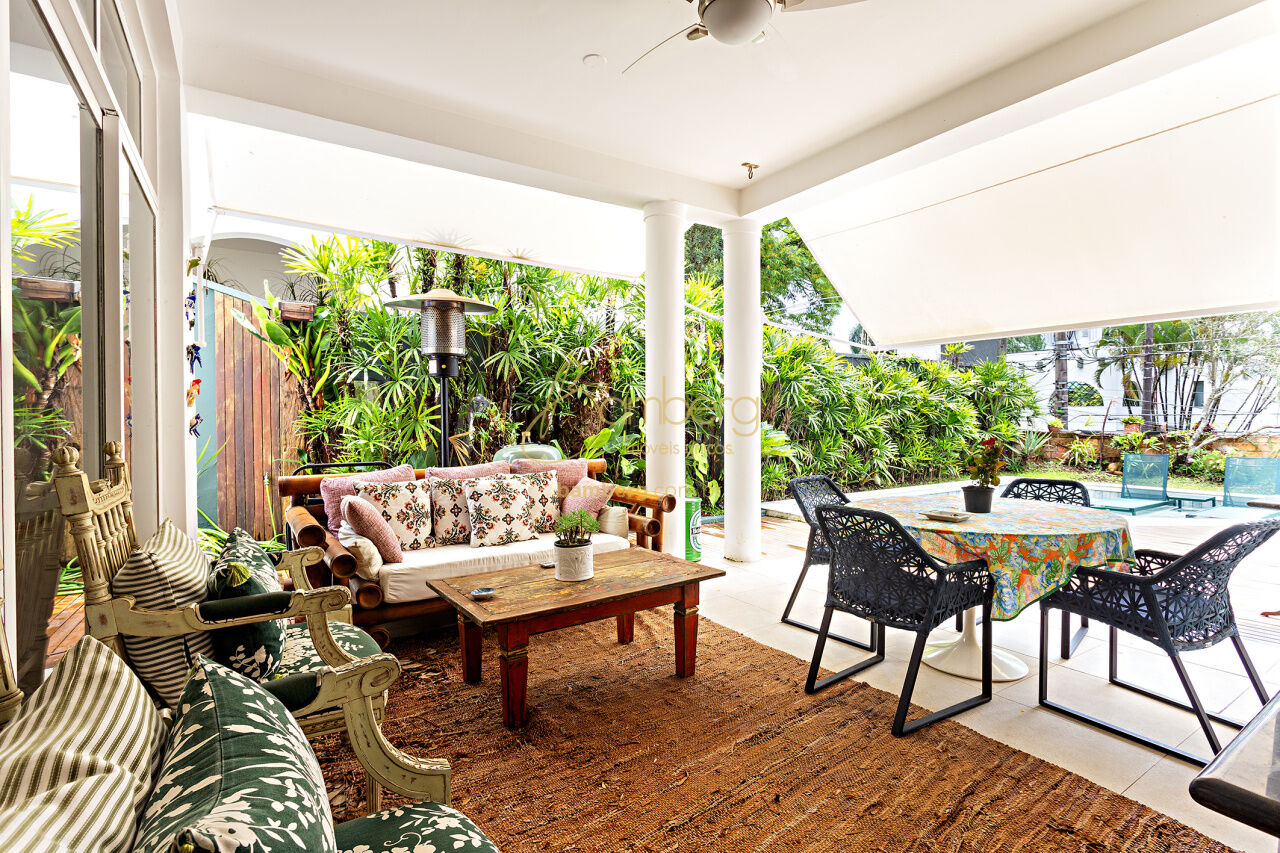 Jardim Guedala / São Paulo