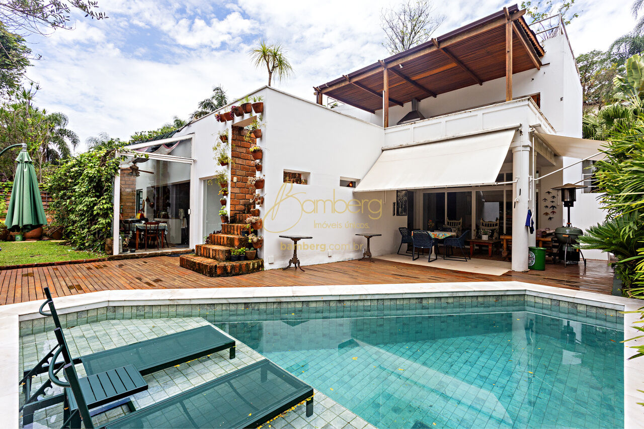 Casa no bairro Jardim Guedala - São Paulo