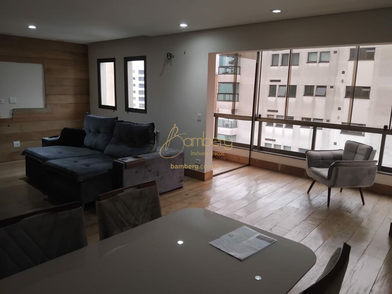 Apartamento no bairro Vila Suzana - São Paulo