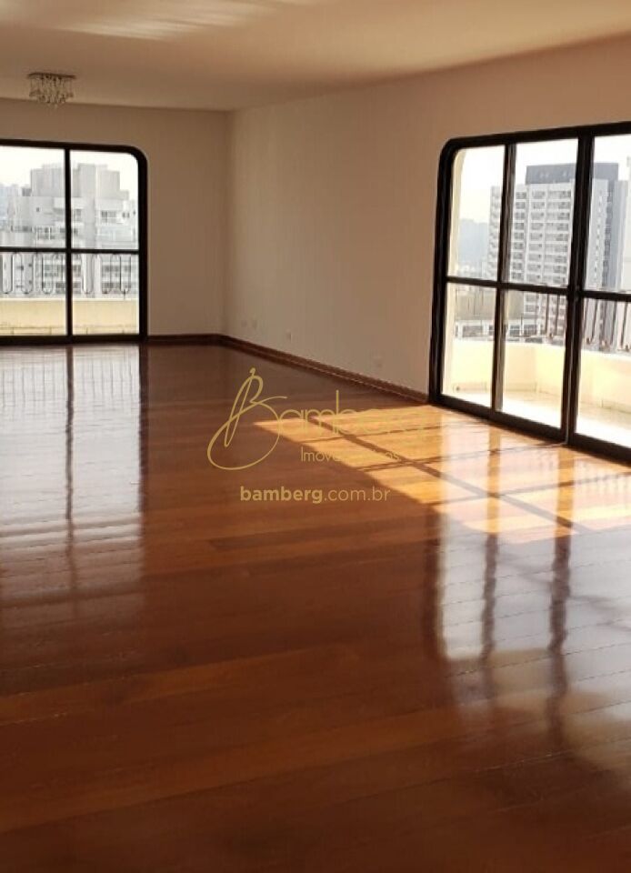 Apartamento no bairro Alto da Boa Vista - São Paulo