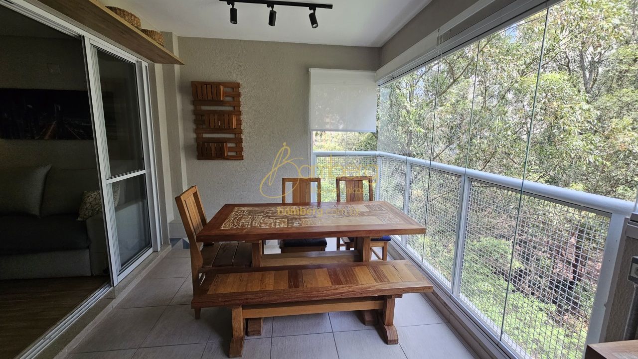 Apartamento no bairro Vila Andrade - São Paulo