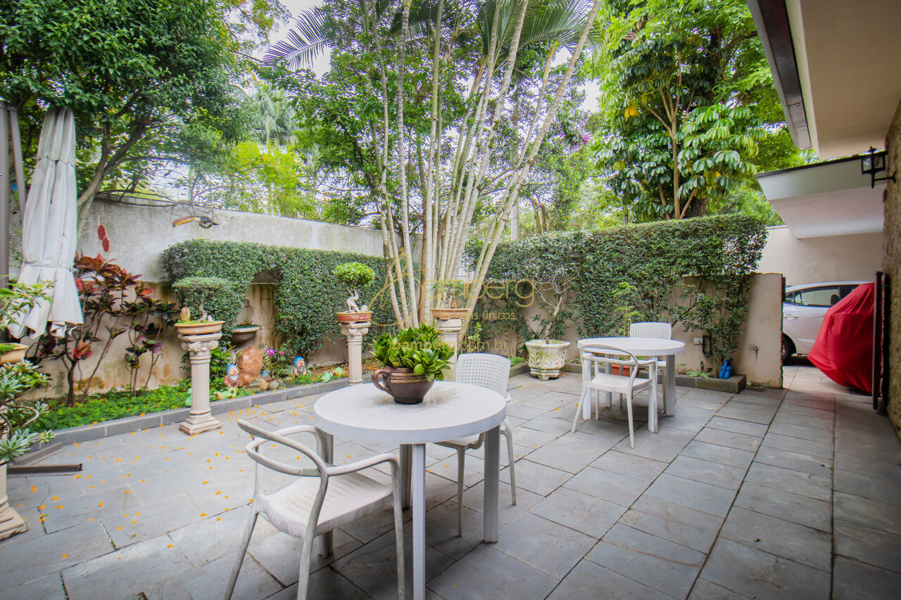 Casa no bairro Alto da Boa Vista - São Paulo