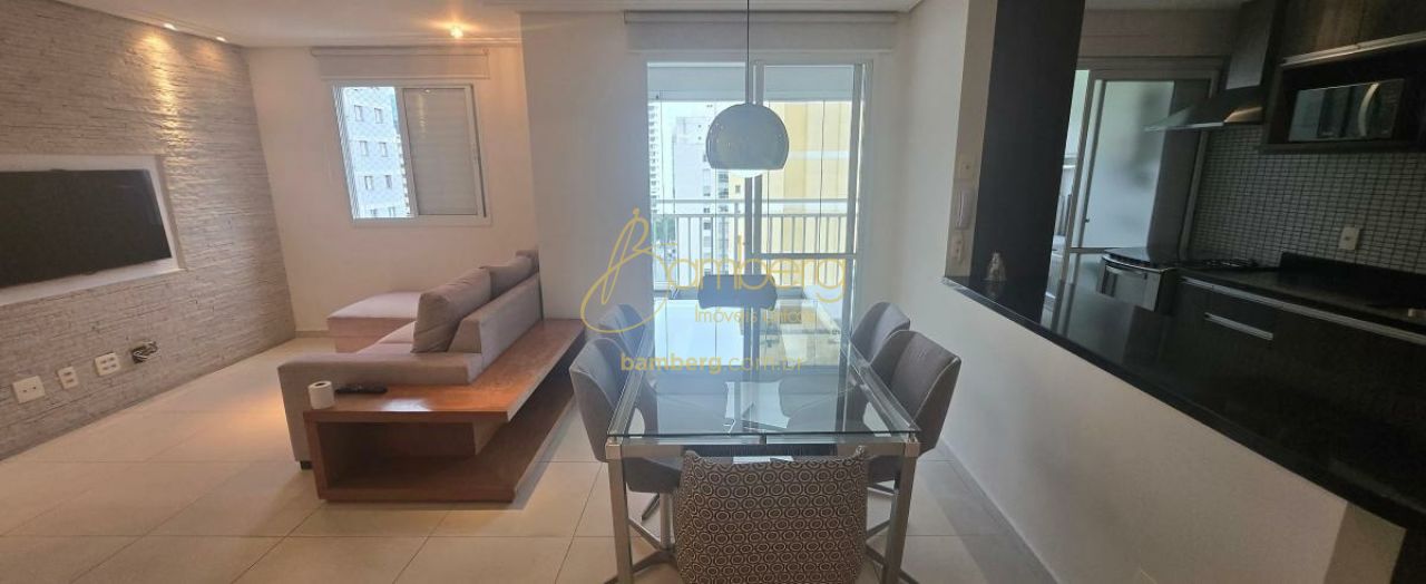 Apartamento no bairro Vila Nova Conceição - São Paulo