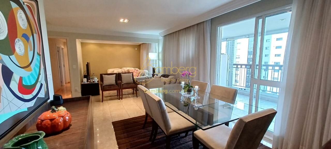 Apartamento no bairro Panamby - São Paulo