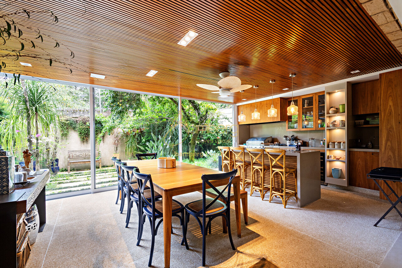 Casa no bairro Panamby - São Paulo