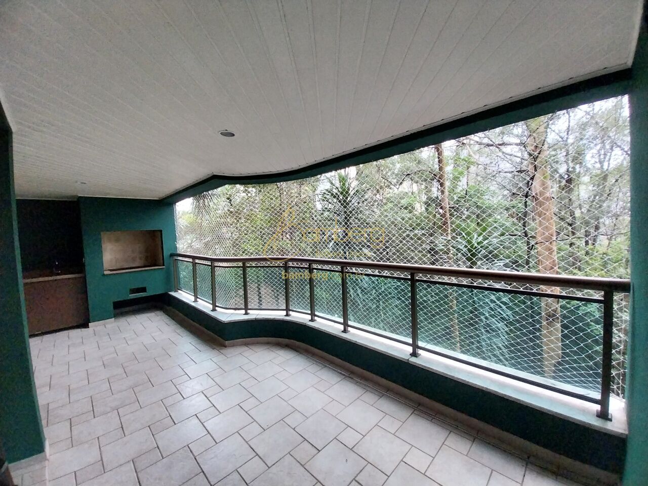 Apartamento no bairro Panamby - São Paulo