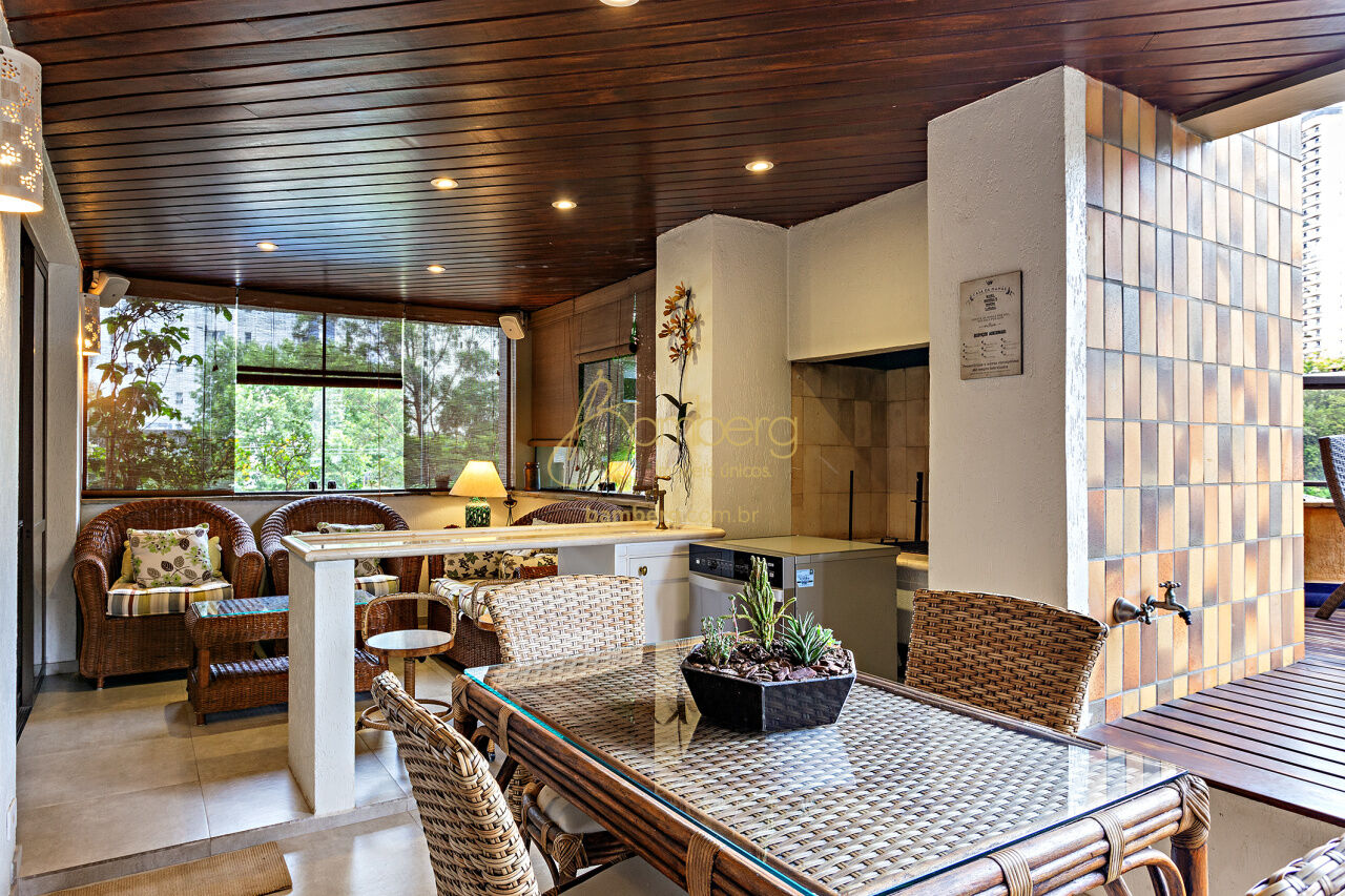 Apartamento no bairro Vila Andrade - São Paulo