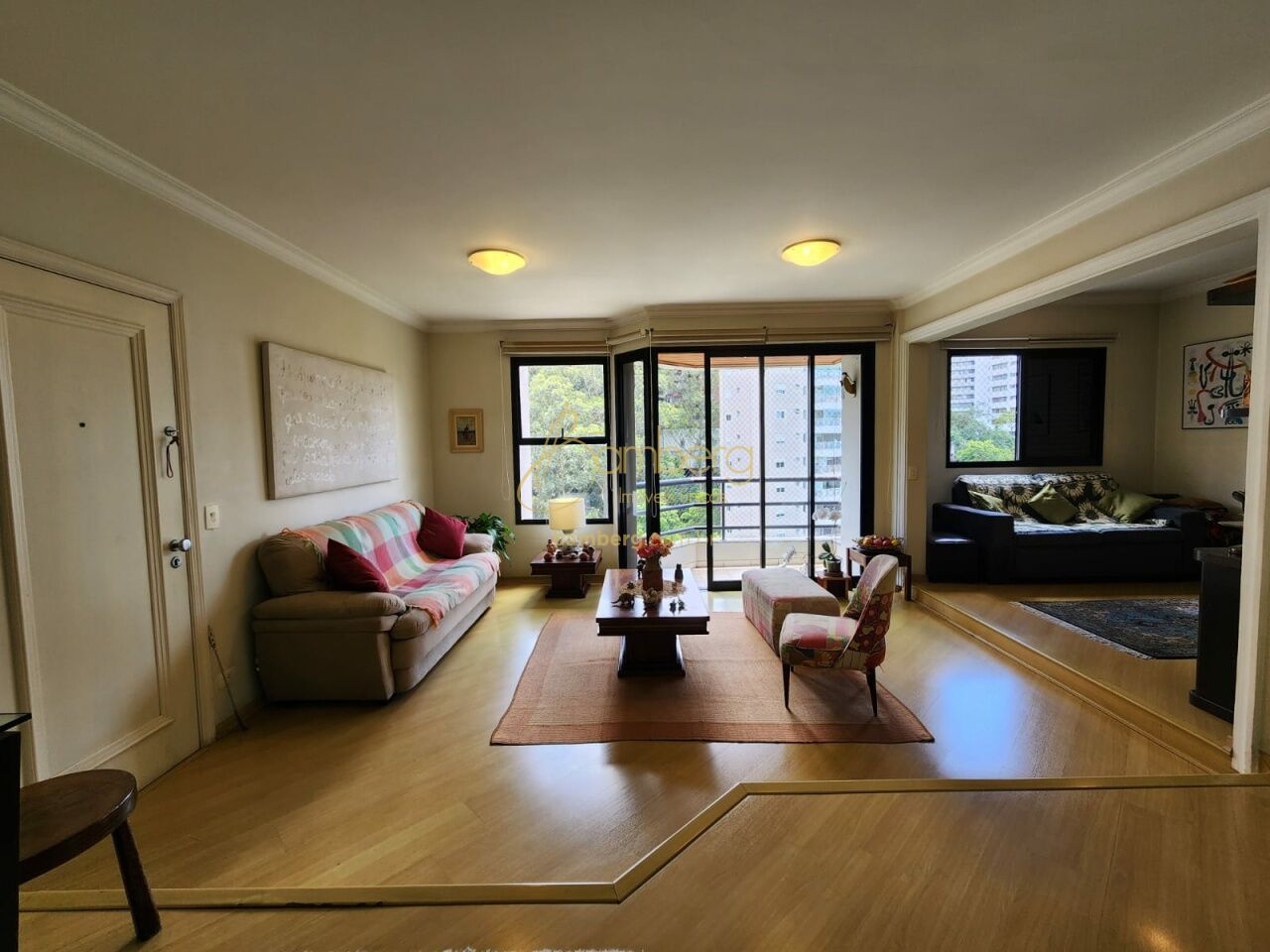 Apartamento no bairro Jardim Ampliação - São Paulo