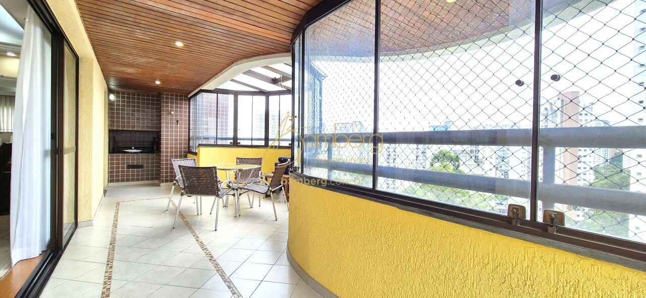 Apartamento no bairro Vila Andrade - São Paulo