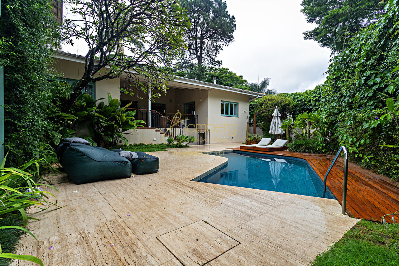 Casa no bairro Morumbi - São Paulo
