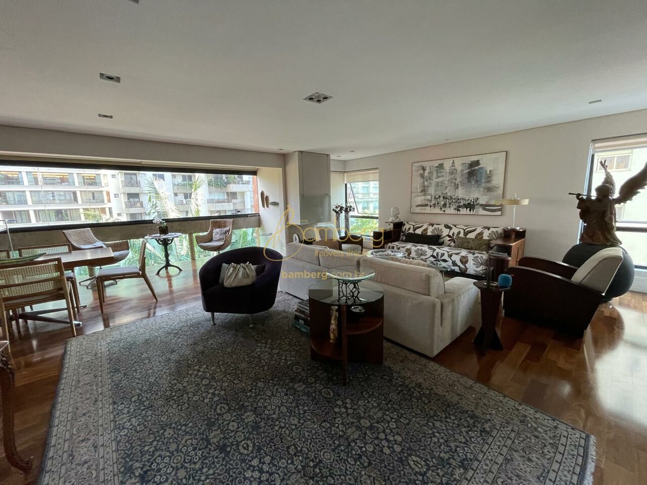 Apartamento no bairro Itaim Bibi - São Paulo