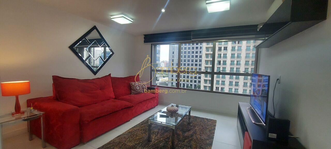 Apartamento no bairro Brooklin Novo - São Paulo