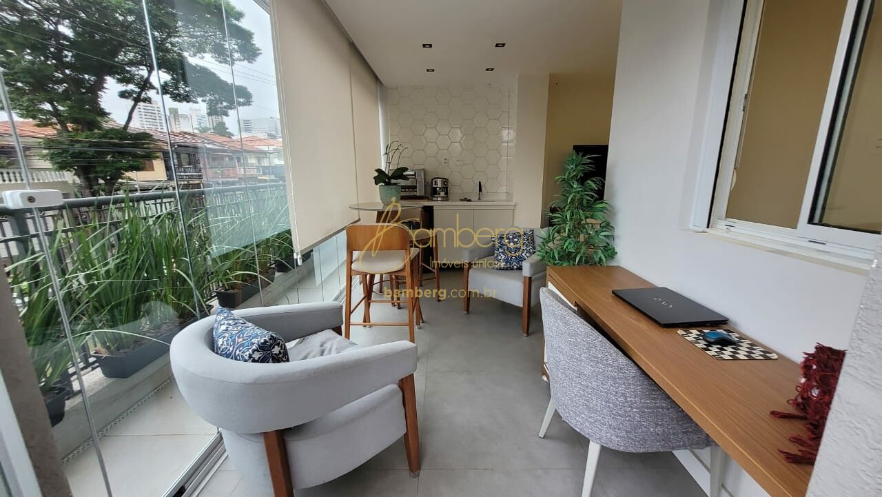 Apartamento no bairro Alto da Boa Vista - São Paulo