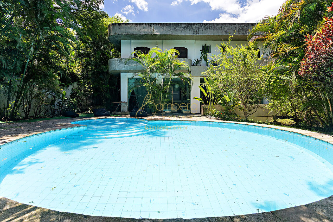 Jardim Guedala / São Paulo