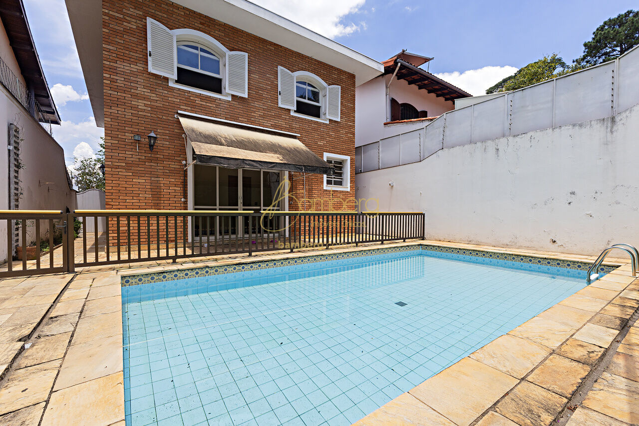 Casa no bairro Jardim Leonor - São Paulo