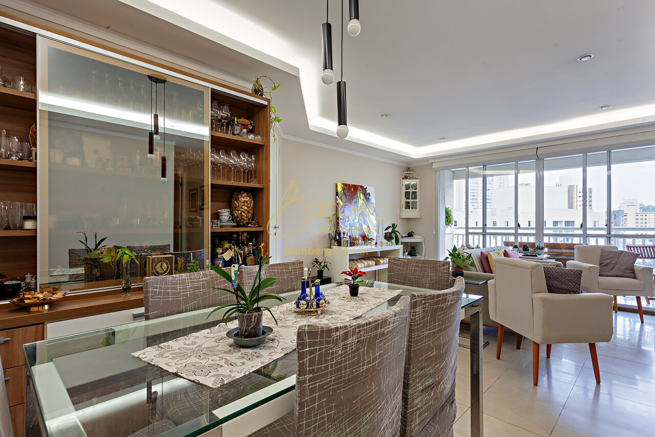 Apartamento no bairro Morumbi - São Paulo