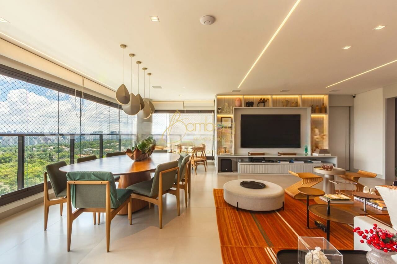 Apartamento no bairro Jardim Guedala - São Paulo