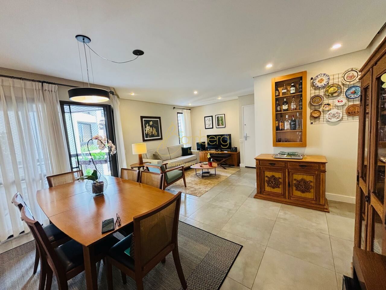 Apartamento no bairro Real Parque - São Paulo