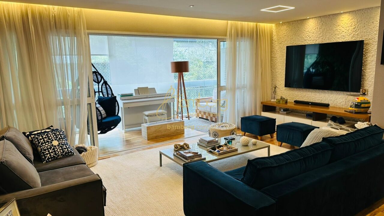 Apartamento no bairro Vila Andrade - São Paulo