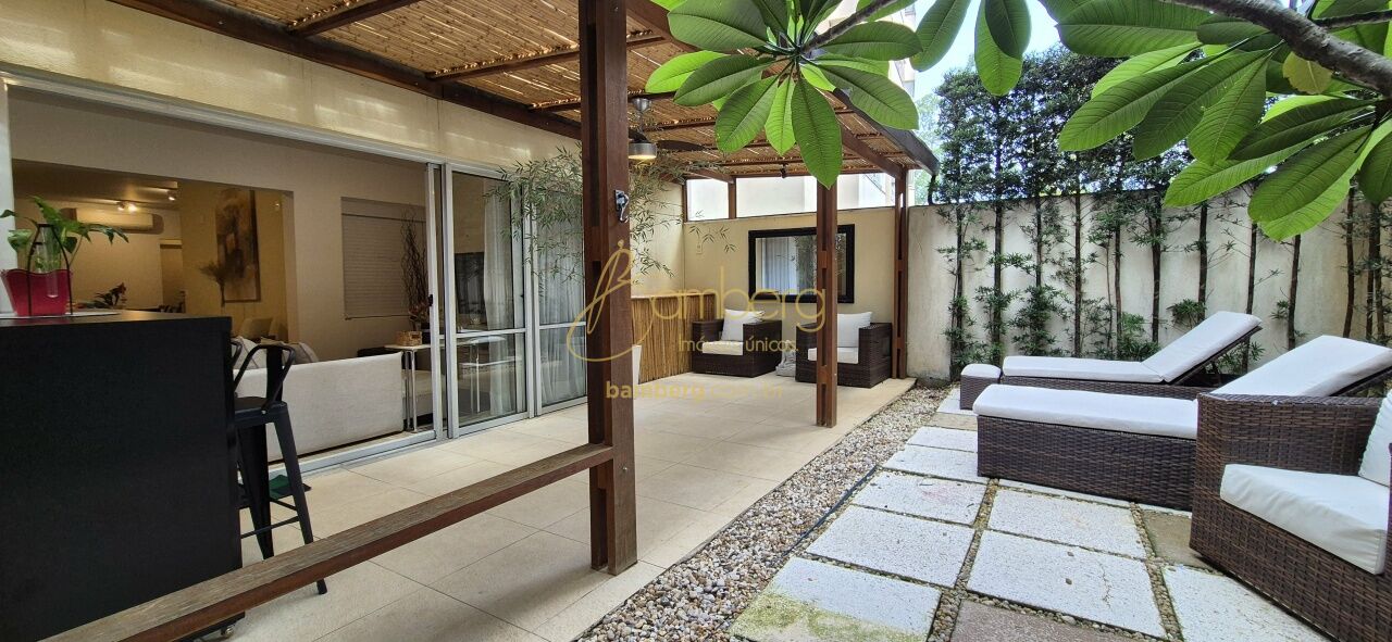 Apartamento no bairro Panamby - São Paulo