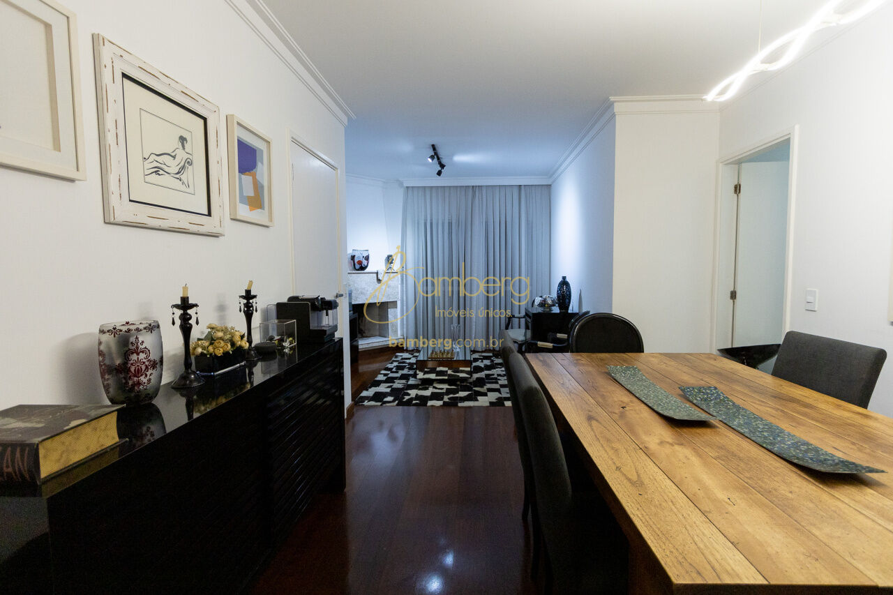 Apartamento no bairro Alto da Boa Vista - São Paulo