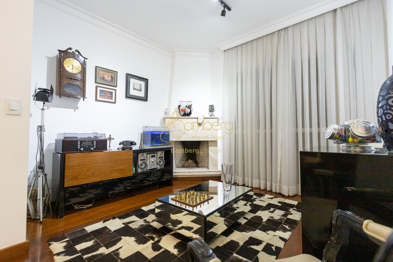 Apartamento no bairro Alto da Boa Vista - São Paulo