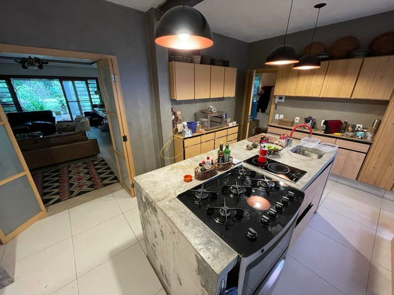 Casa no bairro Real Parque - São Paulo