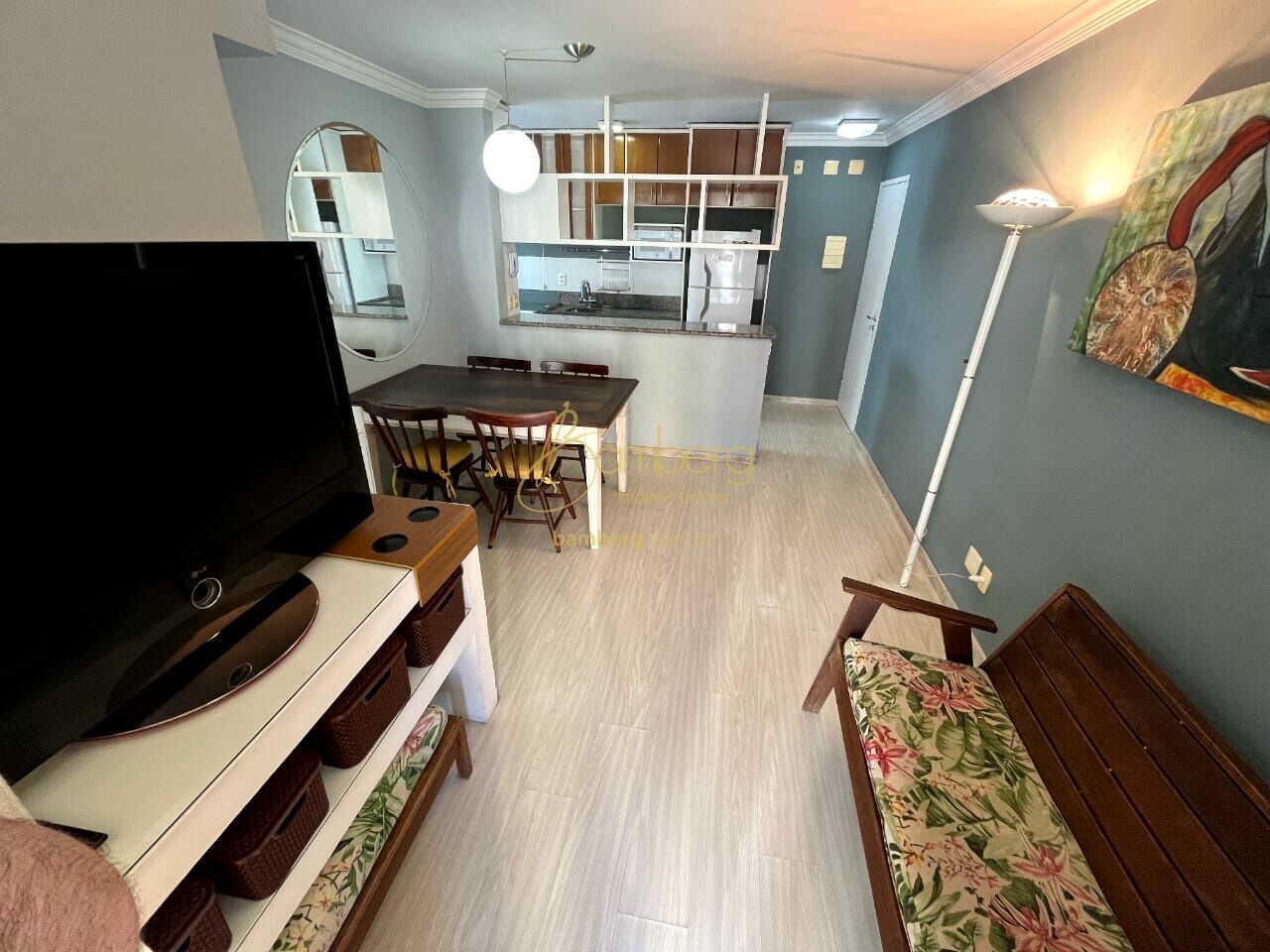 Apartamento no bairro Super Quadra Morumbi - São Paulo